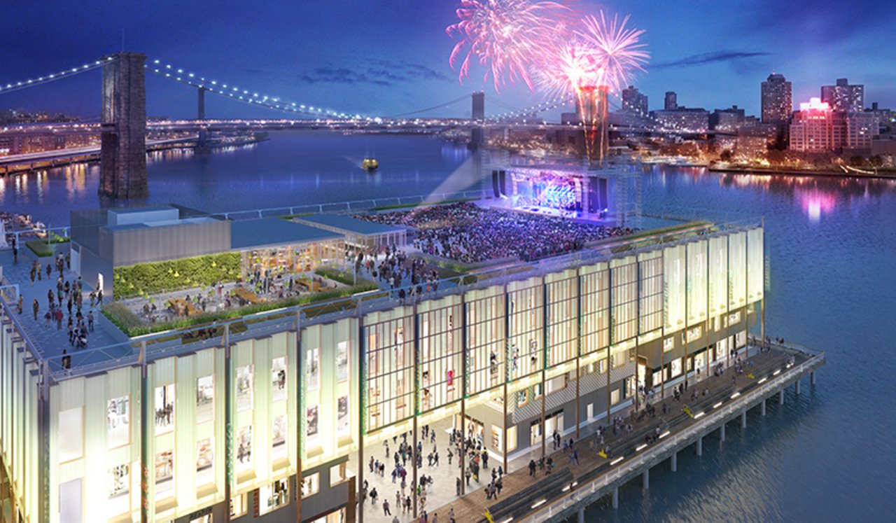 The South Street Seaport A Timeline of Events Elegran Real Estate